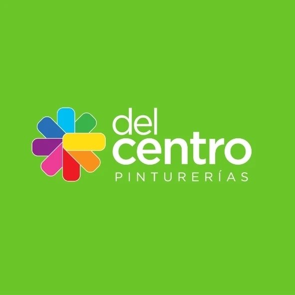 Logo Pinturerías Del Centro