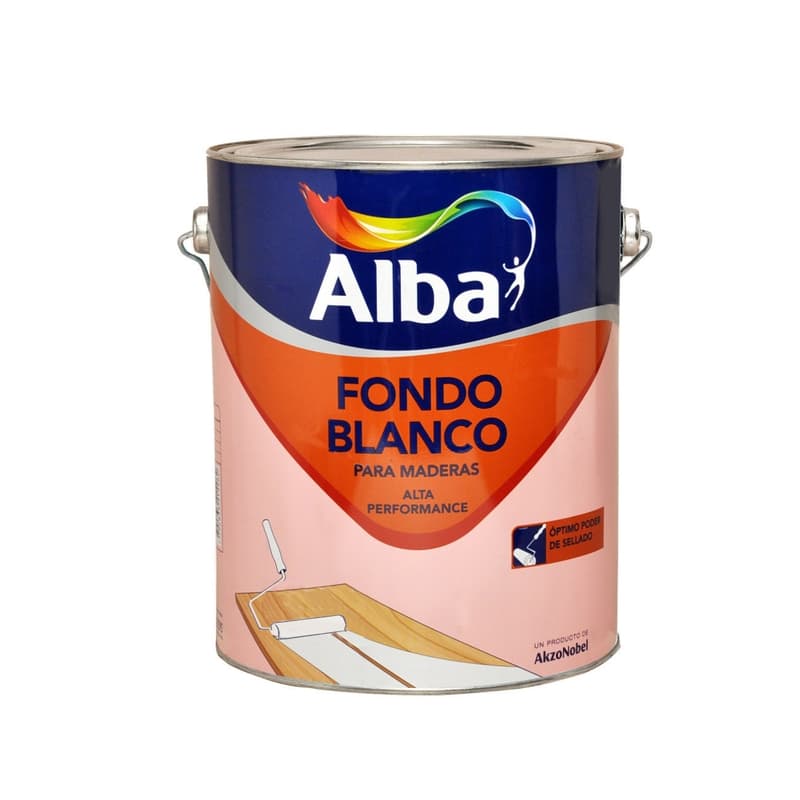 Fondo Blanco Premium