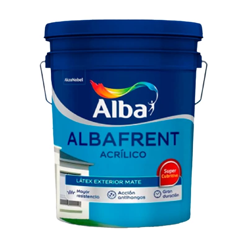 Albafrent Frentes y Muros
