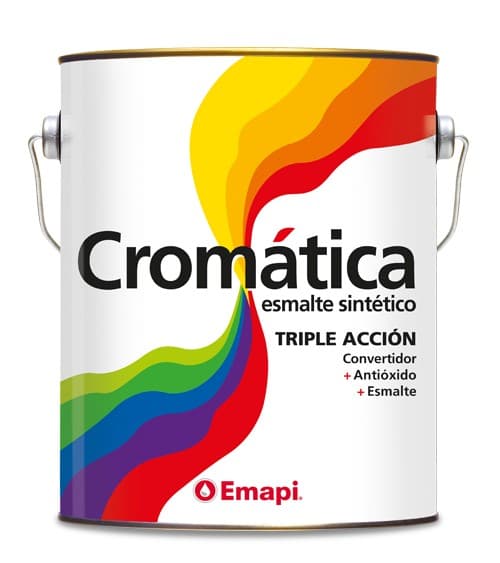Cromática Esmalte Sintético