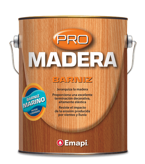 Pro Madera Barniz