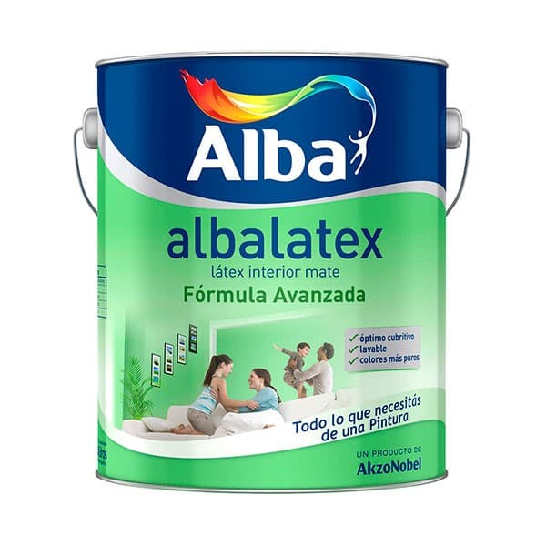 Albalatex Látex Interior