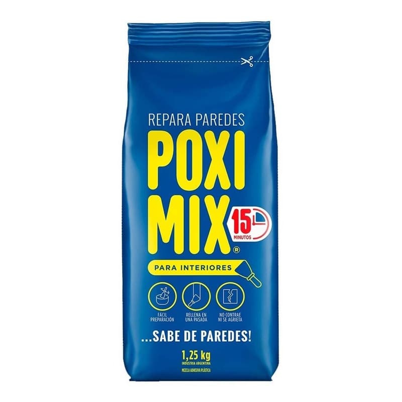 Poximix Interior