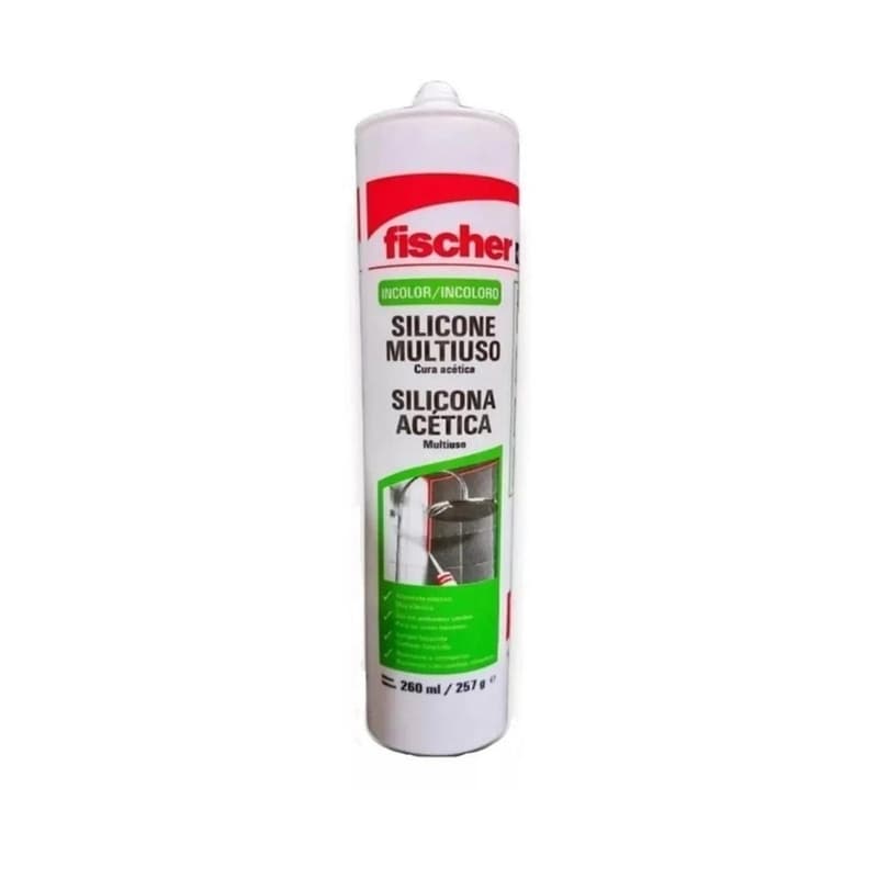 Silicona Acética Multiuso