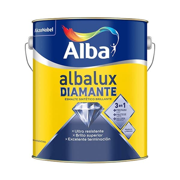 Albalux Diam 3 en 1