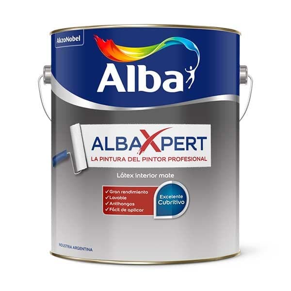 Albaxpert Látex Mate