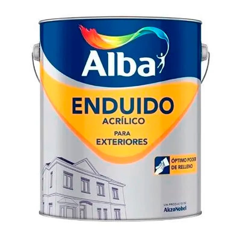Enduido Exterior Premium