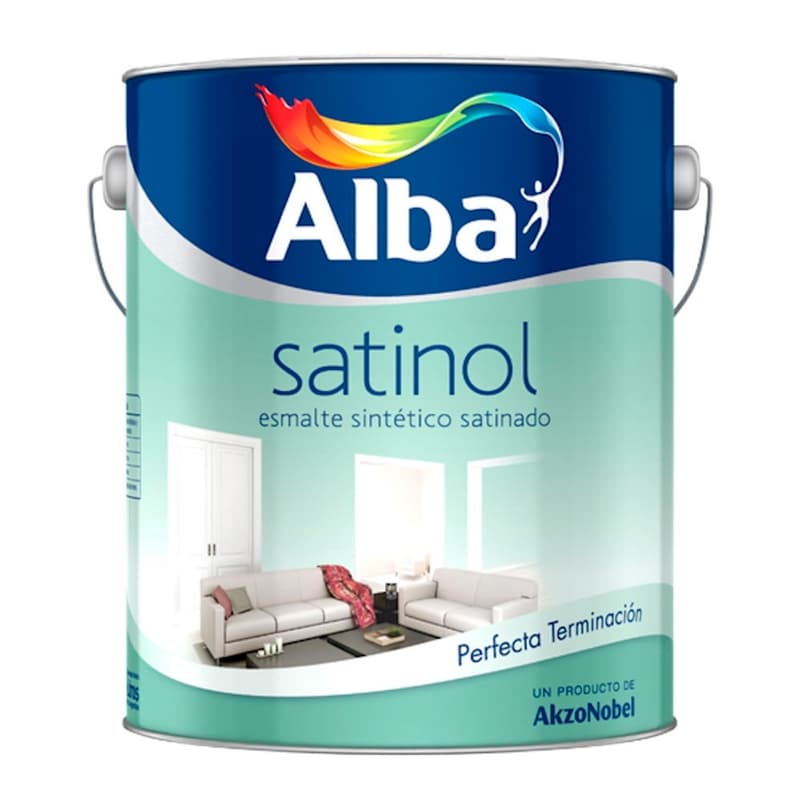 Satinol Esmalte Satinado