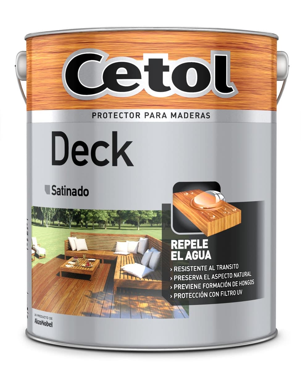 Cetol Deck